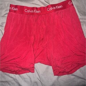 Calvin Klein boxers medium